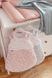 фото Спальный мешок детский Bubaba by FreeON animals pink 6-24 мес