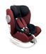 Автокрісло Lorelli Lusso SPS Isofix red/black