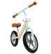 Беговел QKIDS Fleet cappuccino