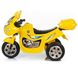 фото Детский электромотоцикл Babyhit Little Racer Yellow