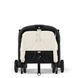 фото Прогулочная коляска Cybex Orfeo BLK Canvas White