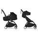 Коляска 2в1 BABYZEN YOYO2 шасси Black/ люлька Bassinet 0+ Black/ комплект текстиля 6+ Black