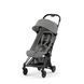 фото Прогулочная коляска Cybex Coya Mirage Grey/ Matt Black