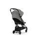 фото Прогулочная коляска Cybex Coya Mirage Grey/ Matt Black