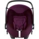 фото Автокрісло BRITAX-ROMER Baby-Safe2 i-Size Burgundy Red