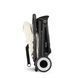 фото Прогулочная коляска Cybex Orfeo BLK Canvas White