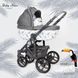 фото Універсальна коляска 2в1 Baby-Merc Bebello tykan
