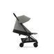 фото Прогулочная коляска Cybex Coya Mirage Grey/ Matt Black