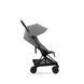 фото Прогулочная коляска Cybex Coya Mirage Grey/ Matt Black
