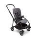 База (шасси) коляски Bugaboo Bee6 Black/Grey