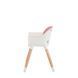 фото Стільчик для годування Kinderkraft Sienna Pink