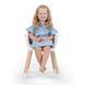 фото Стільчик для годування Kinderkraft Sienna Pink