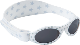 Солнцезащитные очки Xplorys Doooky Baby Banz Silver Stars