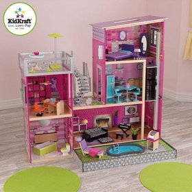 Кукольный домик KidKraft Luxury (65833)