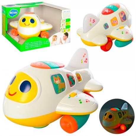 Іграшка Hola Toys Літачок 6103