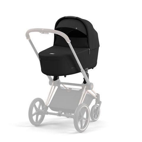 Люлька Cybex Priam Lux Sepia Black 2022