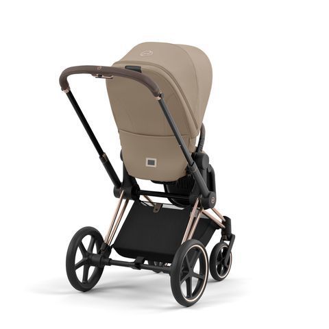 Комплект тканини для прогулянкового блоку Cybex Priam Cozy Beige