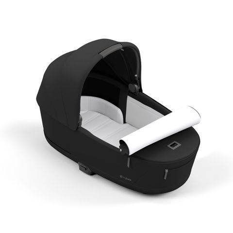 Люлька Cybex Priam Lux Sepia Black 2022
