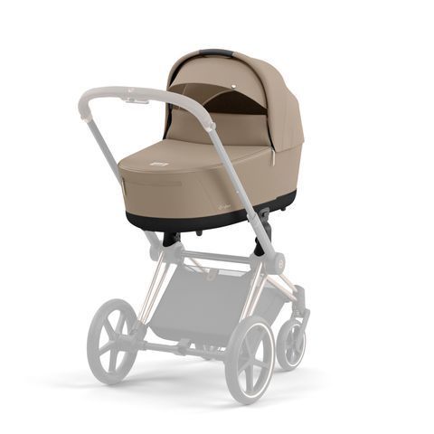 Комплект тканини для прогулянкового блоку Cybex Priam Cozy Beige