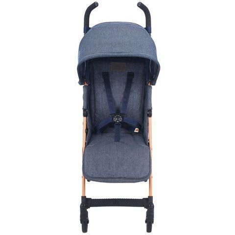 Коляска-тростина Maclaren QUEST 2018 Denim Style Set Indigo