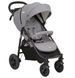 Прогулянкова коляска JOIE Litetrax 4 Air Grey Flannel