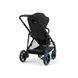 фото Прогулочная коляска Cybex eGazelle S BLK Moon Black
