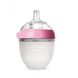 фото Антиколиковая бутылочка Comotomo 150мл (Pink)
