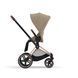 фото Комплект тканини для прогулянкового блоку Cybex Priam Cozy Beige