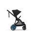 фото Прогулочная коляска Cybex eGazelle S BLK Moon Black