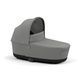 Люлька Cybex Priam Lux Mirage Grey 2023
