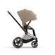 фото Комплект тканини для прогулянкового блоку Cybex Priam Cozy Beige