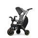Складной трехколесный велосипед Doona Liki Trike S3 Grey Hound