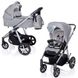 фото Універсальна коляска 2в1 Baby Design Husky NR 2020 07 Gray