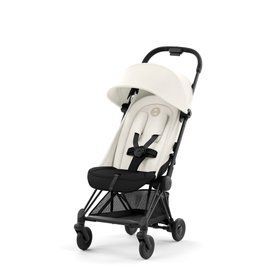 Прогулянкова коляска Cybex Coya Off White/ Matt Black