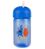Пляшка з трубочкою Suavinex Історії маленьких монстрів синя 400776