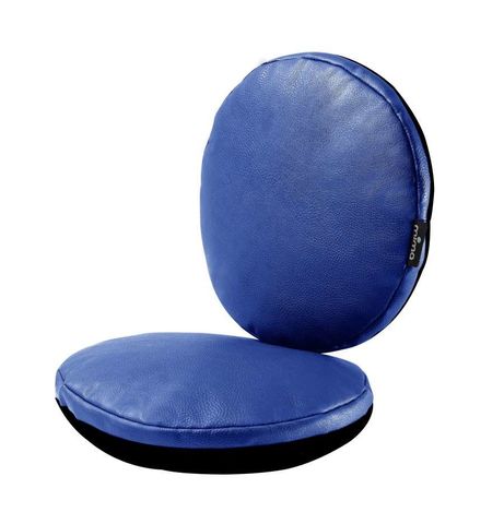 Подушка на сидіння для стільця Mima Moon Royal Blue