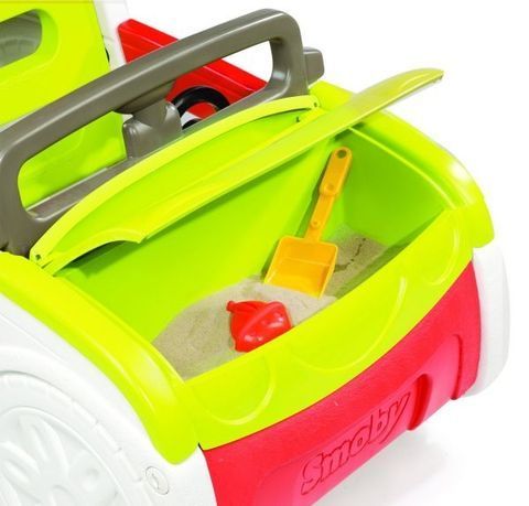 Детский игровой комплекс Smoby Машина приключений (840200)