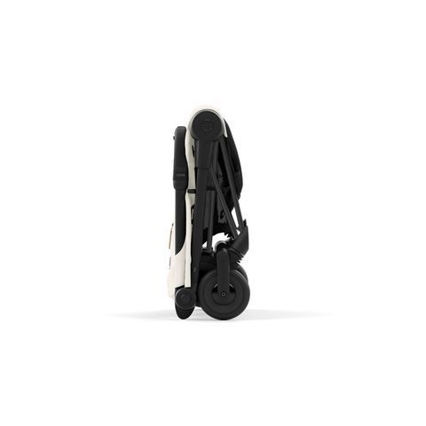 Прогулянкова коляска Cybex Coya Off White/ Matt Black