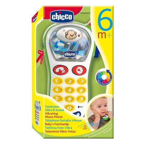 Іграшка Chicco "Мобільний телефон"