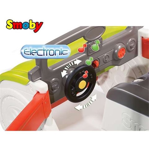 Детский игровой комплекс Smoby Машина приключений (840200)
