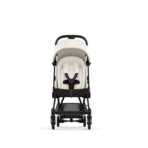 Прогулянкова коляска Cybex Coya Off White/ Matt Black