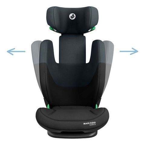 Автокресло MAXI-COSI RodiFix S i-Size Tonal Black