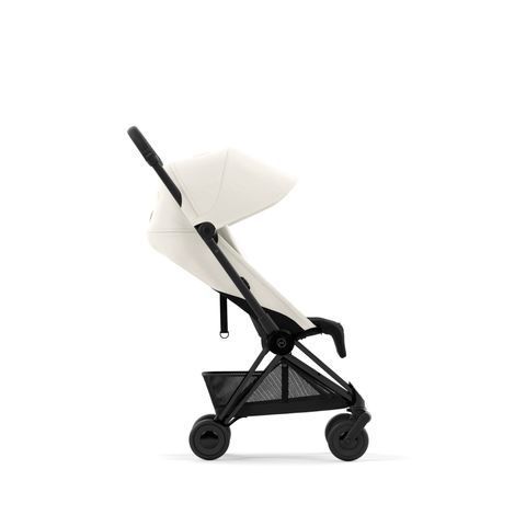 Прогулянкова коляска Cybex Coya Off White/ Matt Black