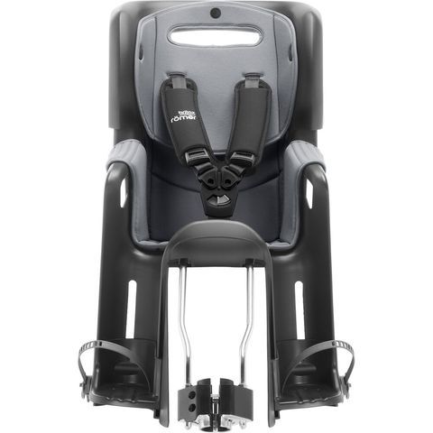 Велокрісло Britax-Romer Jockey3 Comfort Black/Grey
