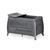Дитячий манеж Hauck Play N Relax Center Melange Charcoal