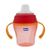 Чашка-непроливайка Chicco Soft Cup (200мл/6м+) помаранчевий