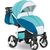 Прогулочная коляска Camarelo Elf XEL-03 Blue