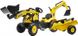 фото Трактор педальний з причепом, переднім та заднім ковшами Falk Komatsu 2076N