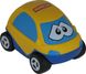 фото Игрушка Polesie автомобиль "Жук" желтый (0780-3)