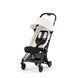 фото Прогулянкова коляска Cybex Coya Off White/ Matt Black